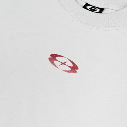 DMC TEE (WHITE)