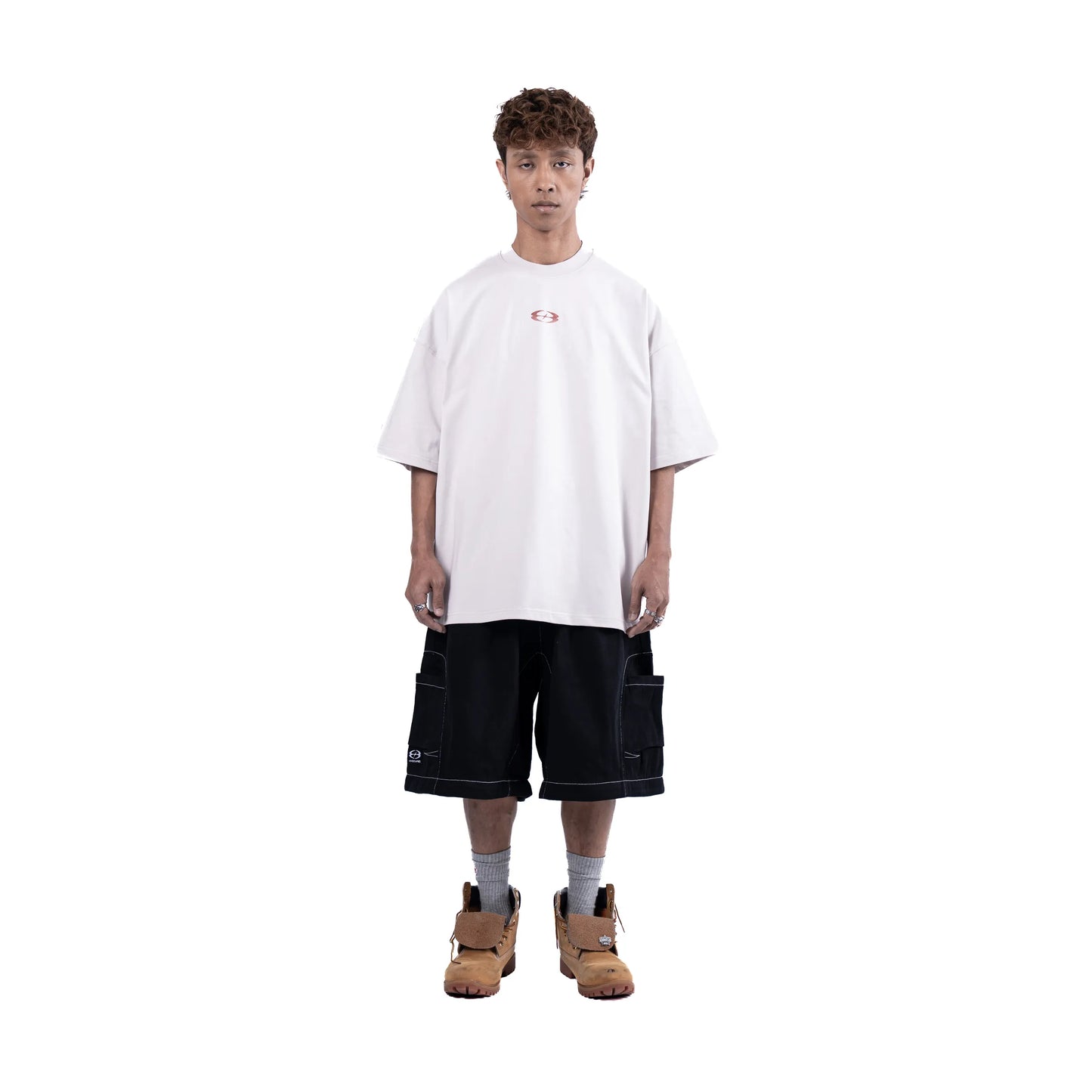 DMC TEE (WHITE)