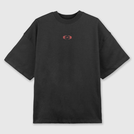 DMC TEE (BLACK)