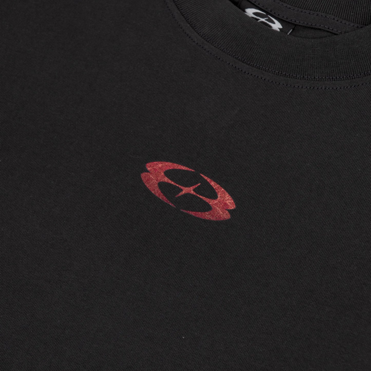 DMC TEE (BLACK)