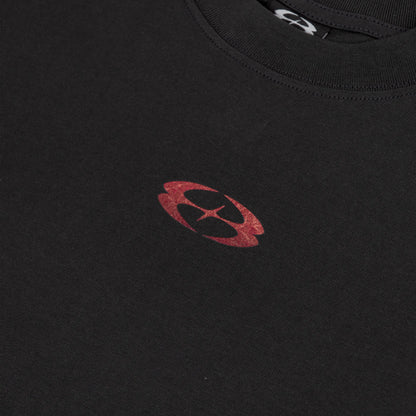 DMC TEE (BLACK)