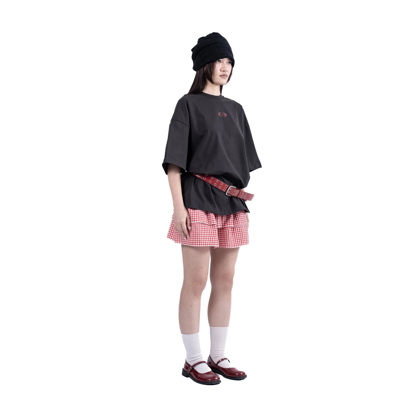 DMC TEE (BLACK)