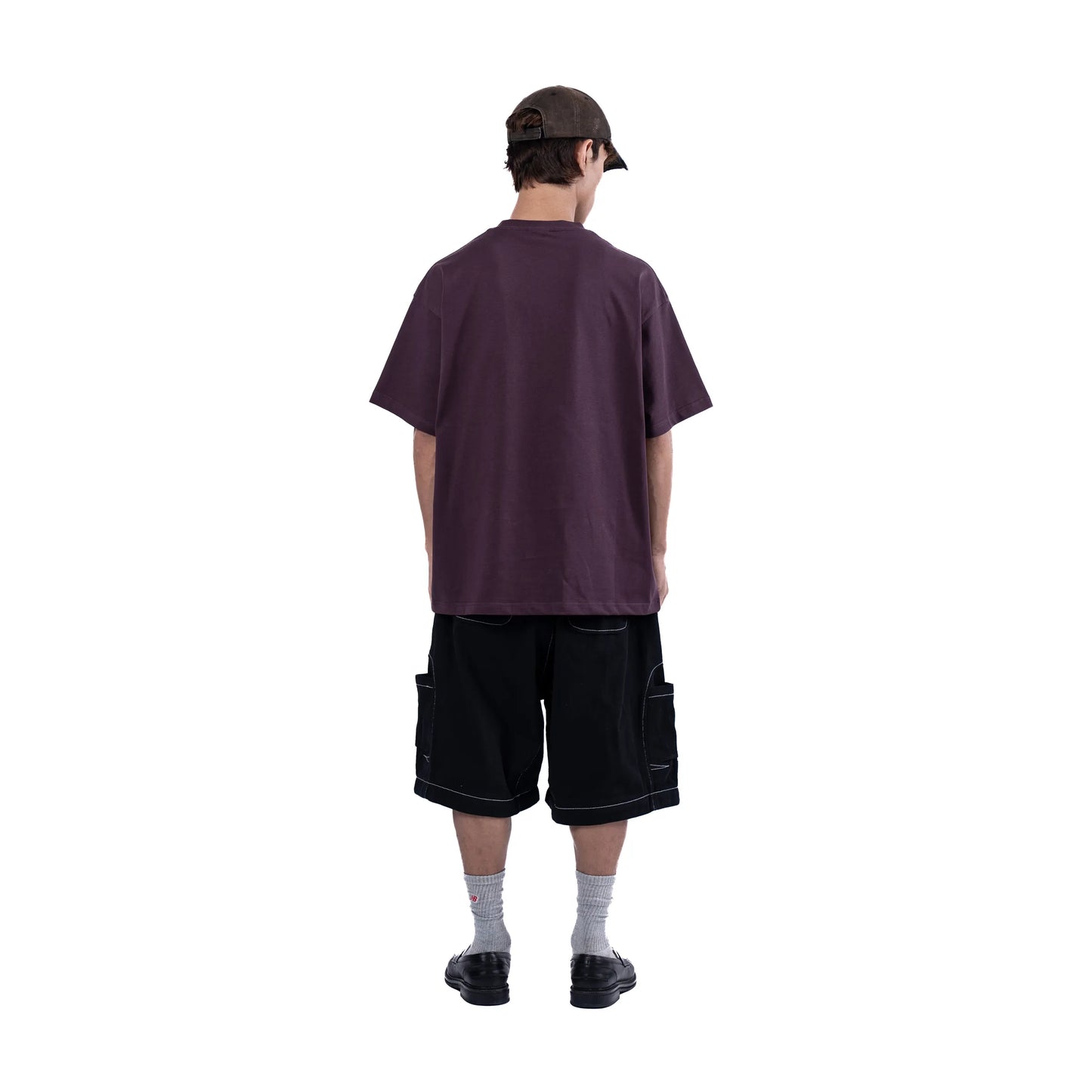 JACKPOT TEE (PURPLE)