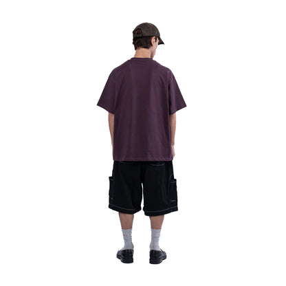 JACKPOT TEE (PURPLE)