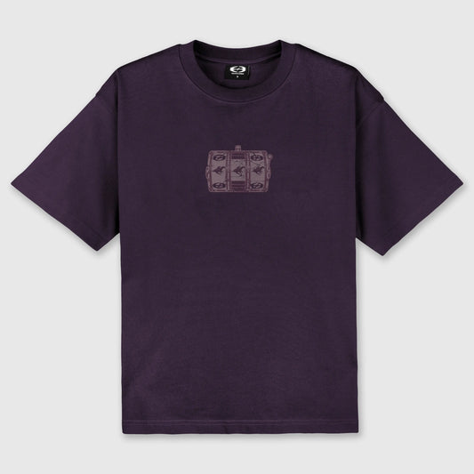 JACKPOT TEE (PURPLE)