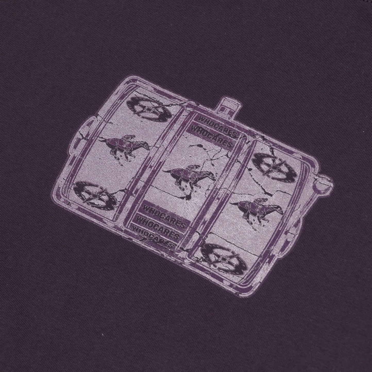 JACKPOT TEE (PURPLE)