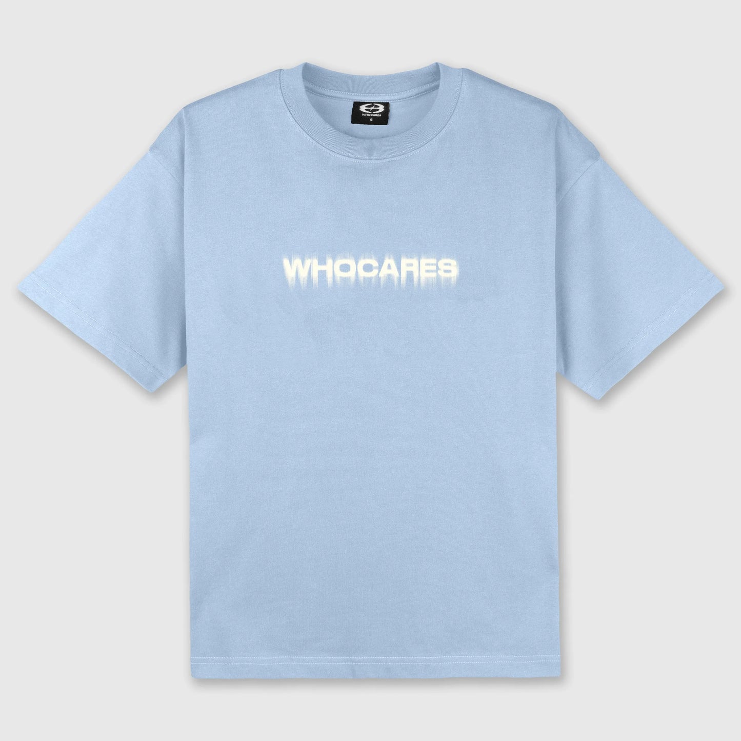 STATIC MOTION TEE (SKY BLUE)