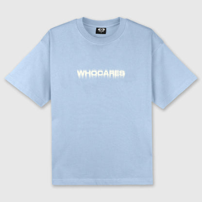 STATIC MOTION TEE (SKY BLUE)