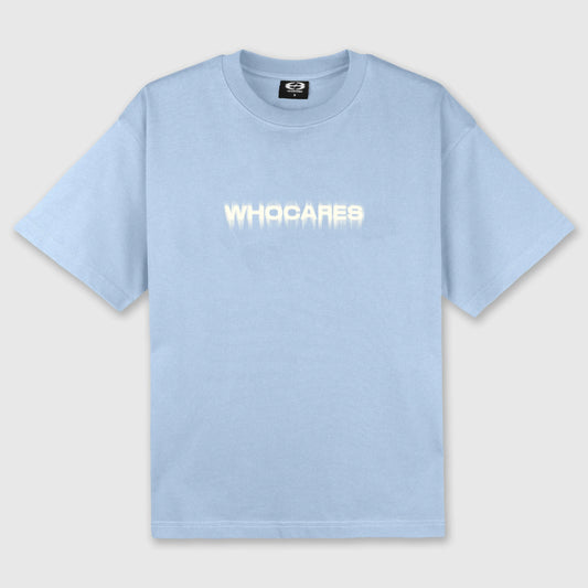 STATIC MOTION TEE (SKY BLUE)