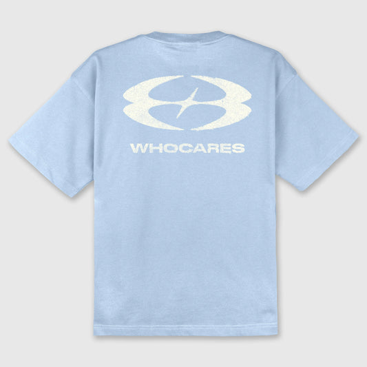 STATIC MOTION TEE (SKY BLUE)