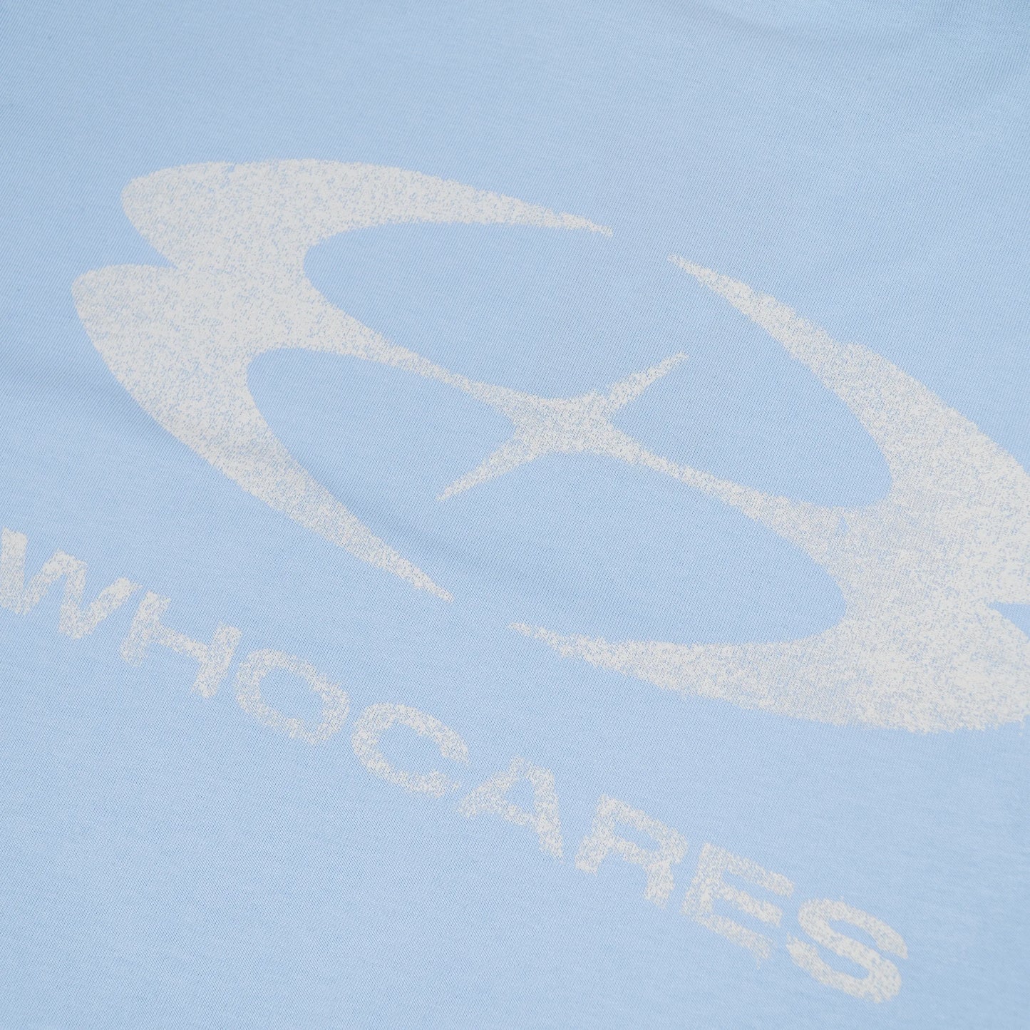 STATIC MOTION TEE (SKY BLUE)