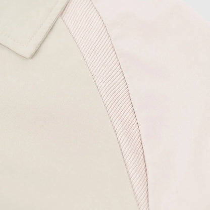 U8 BOXY SHIRT (KHAKI)