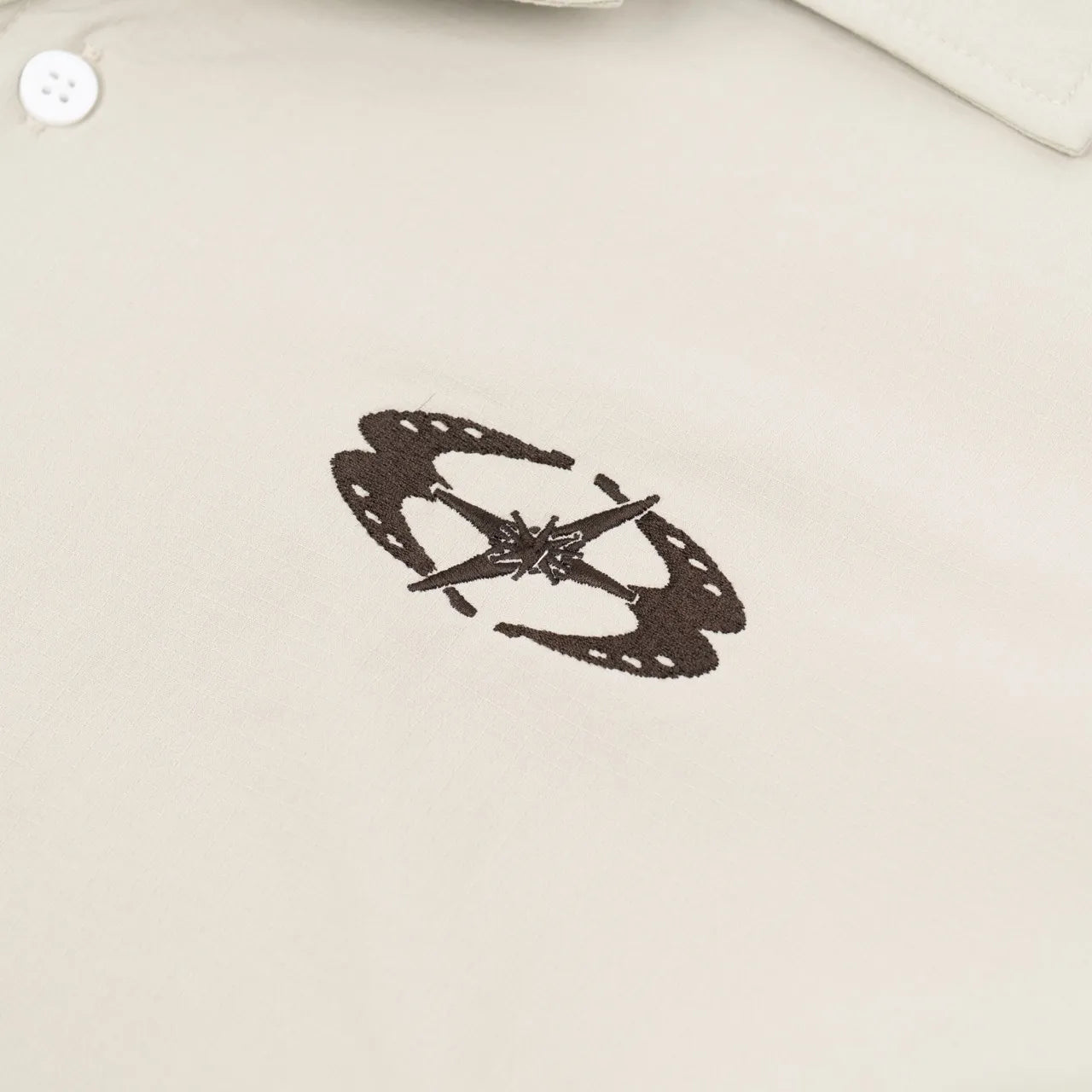 U8 BOXY SHIRT (KHAKI)