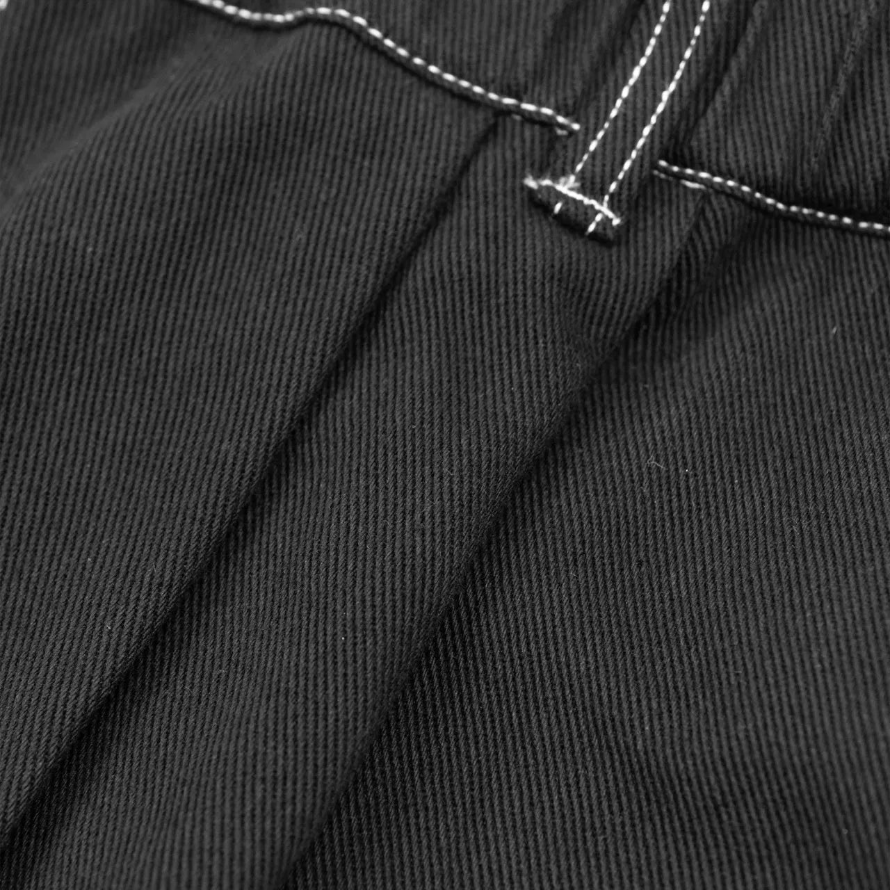 TWO WAYS U8  PANTS (BLACK)