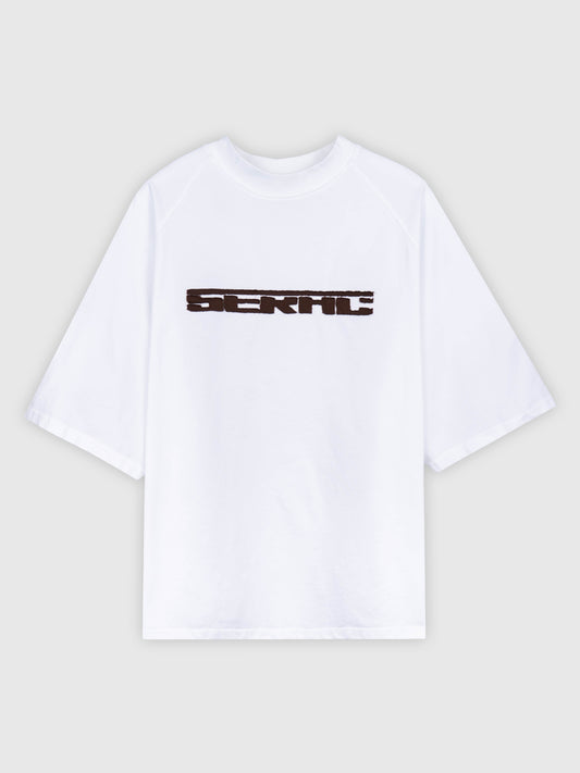 SRC  247 TEE WHITE