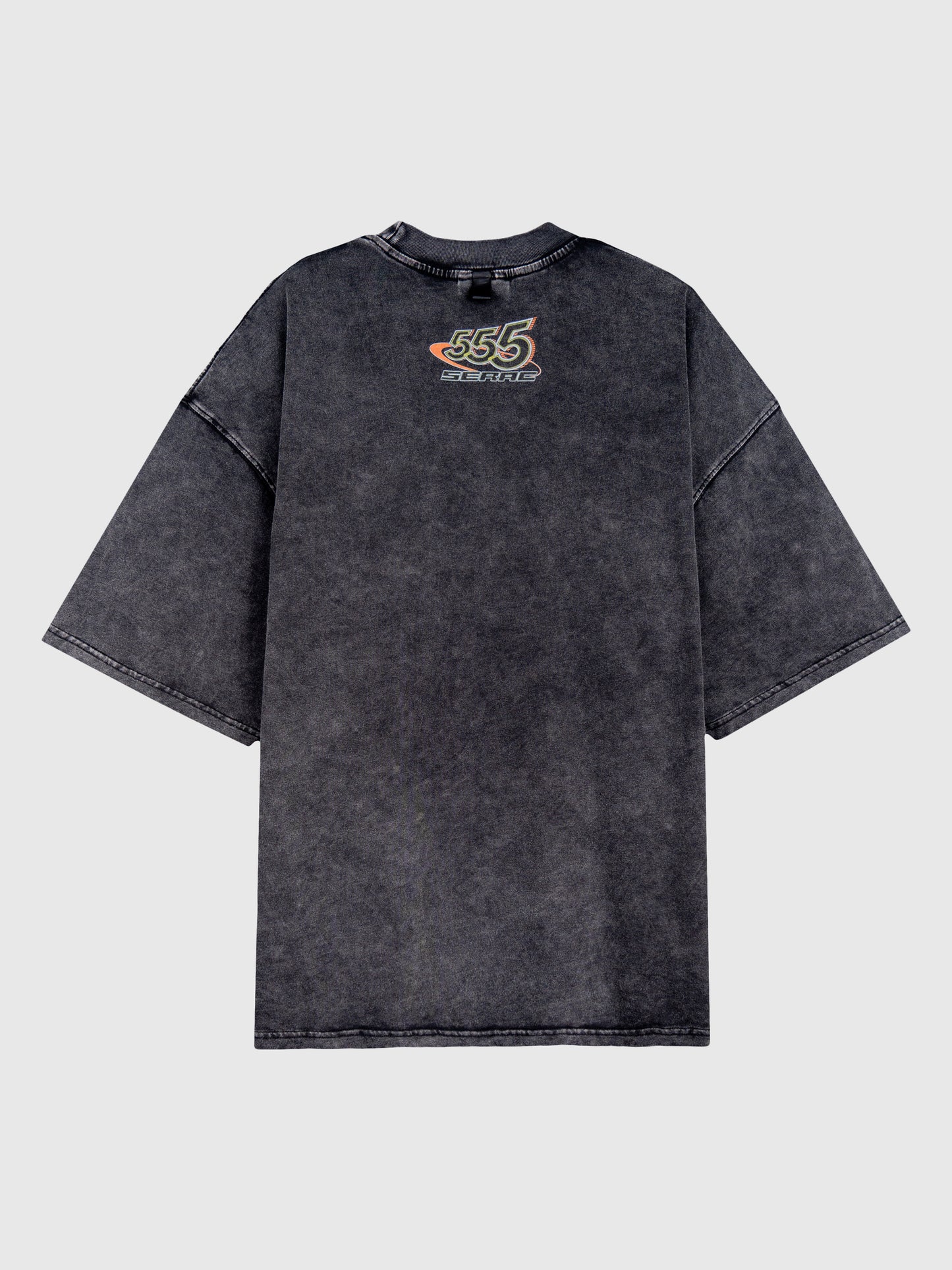 SRC 555 NOTEBOOK POCKET TEE
