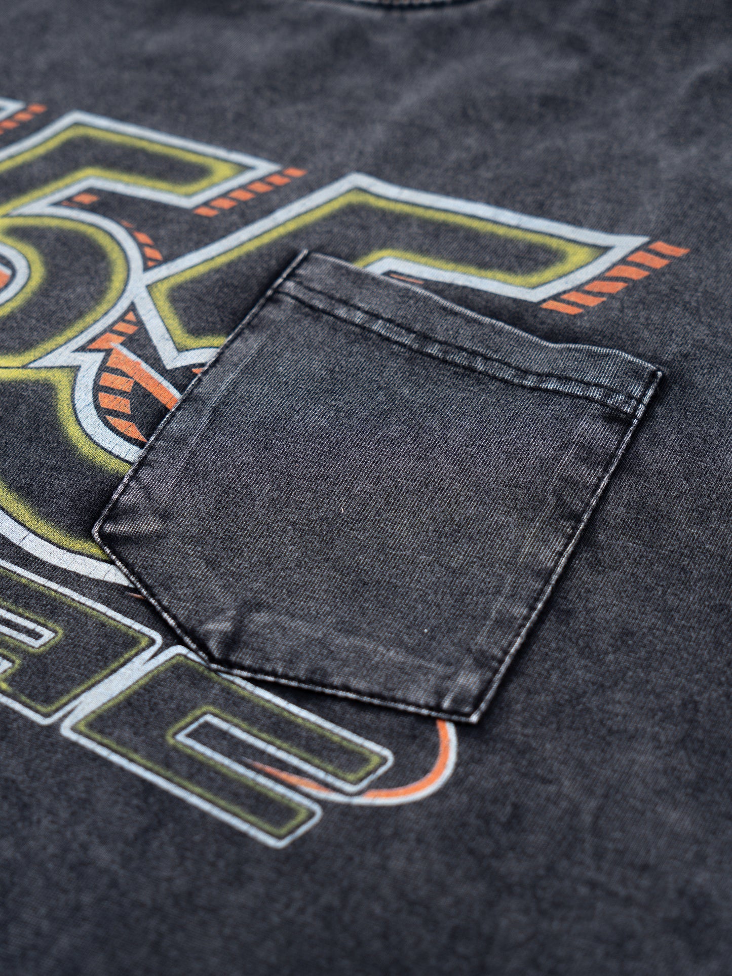 SRC 555 NOTEBOOK POCKET TEE