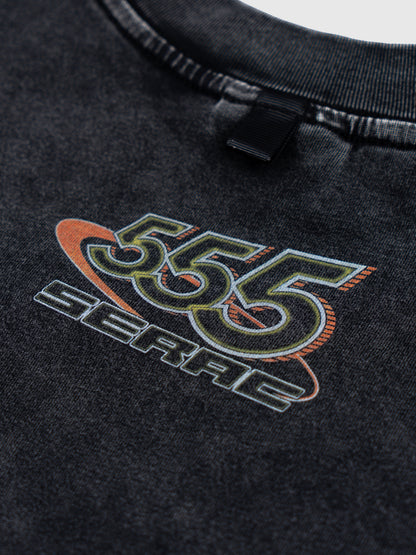 SRC 555 NOTEBOOK POCKET TEE