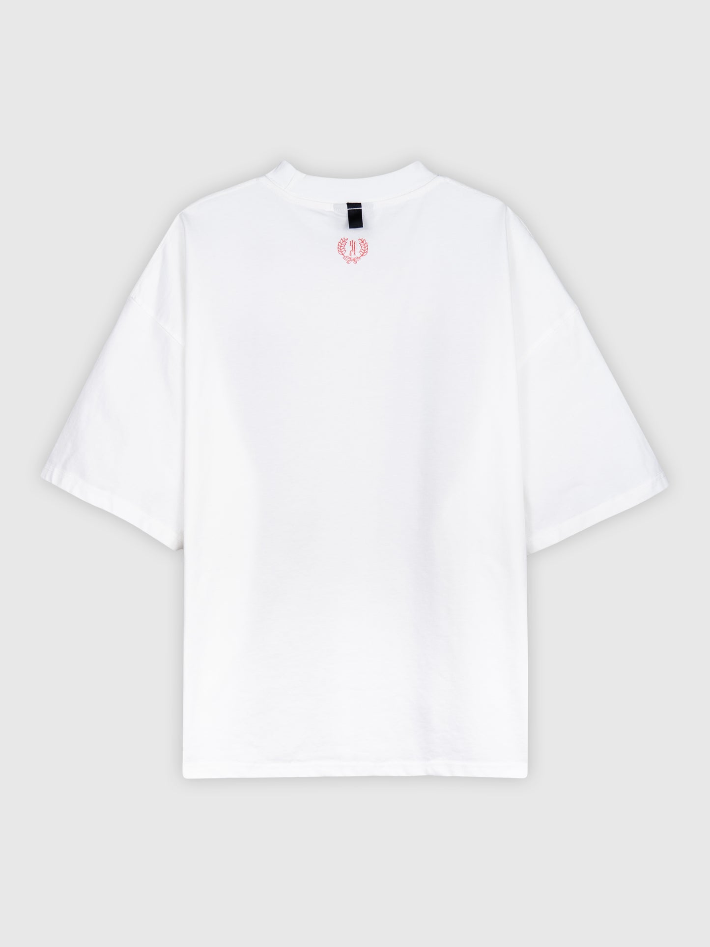 SRC GOOD MORNING TOWEL TEE (WHITE)