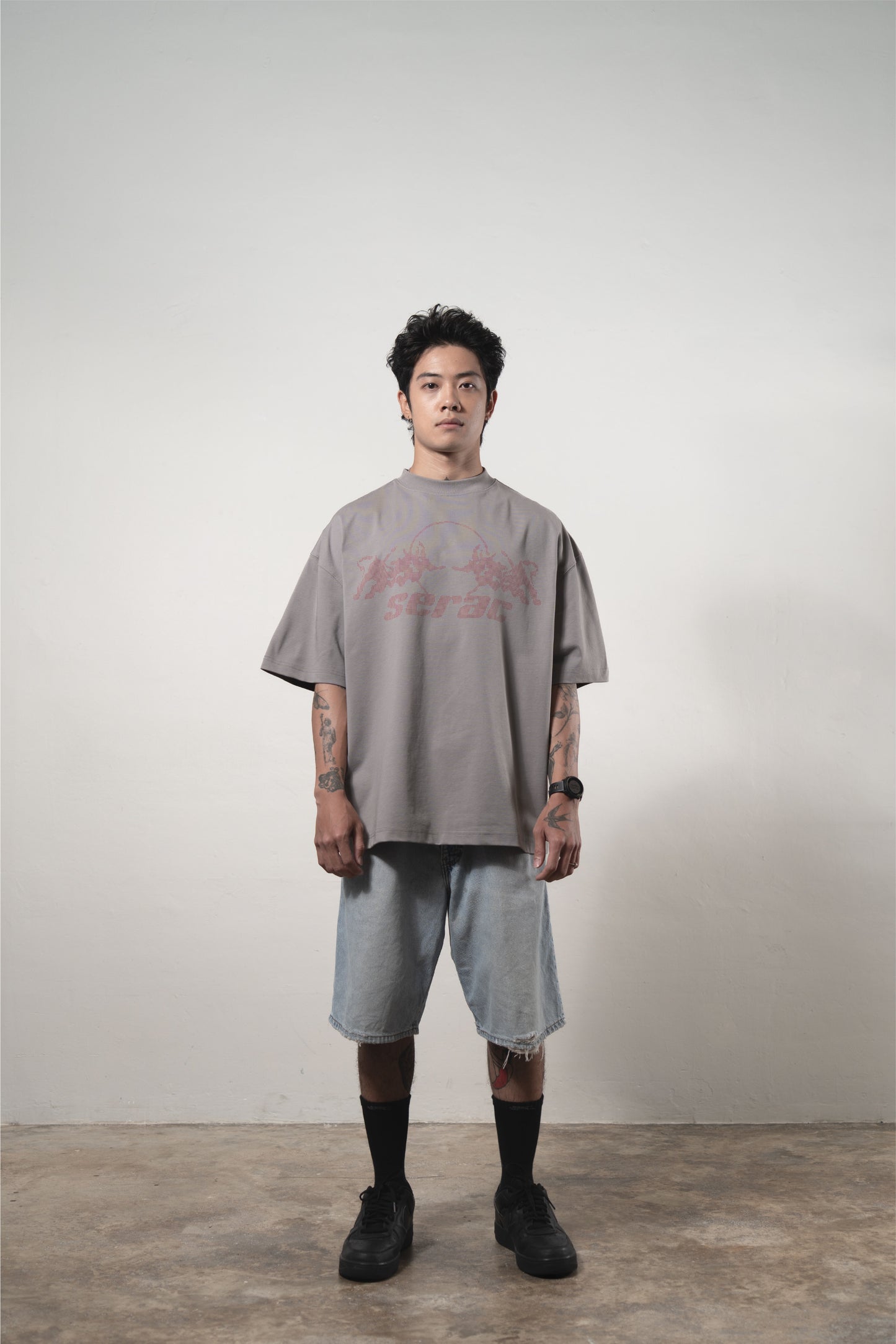 SRC REDBULL TEE