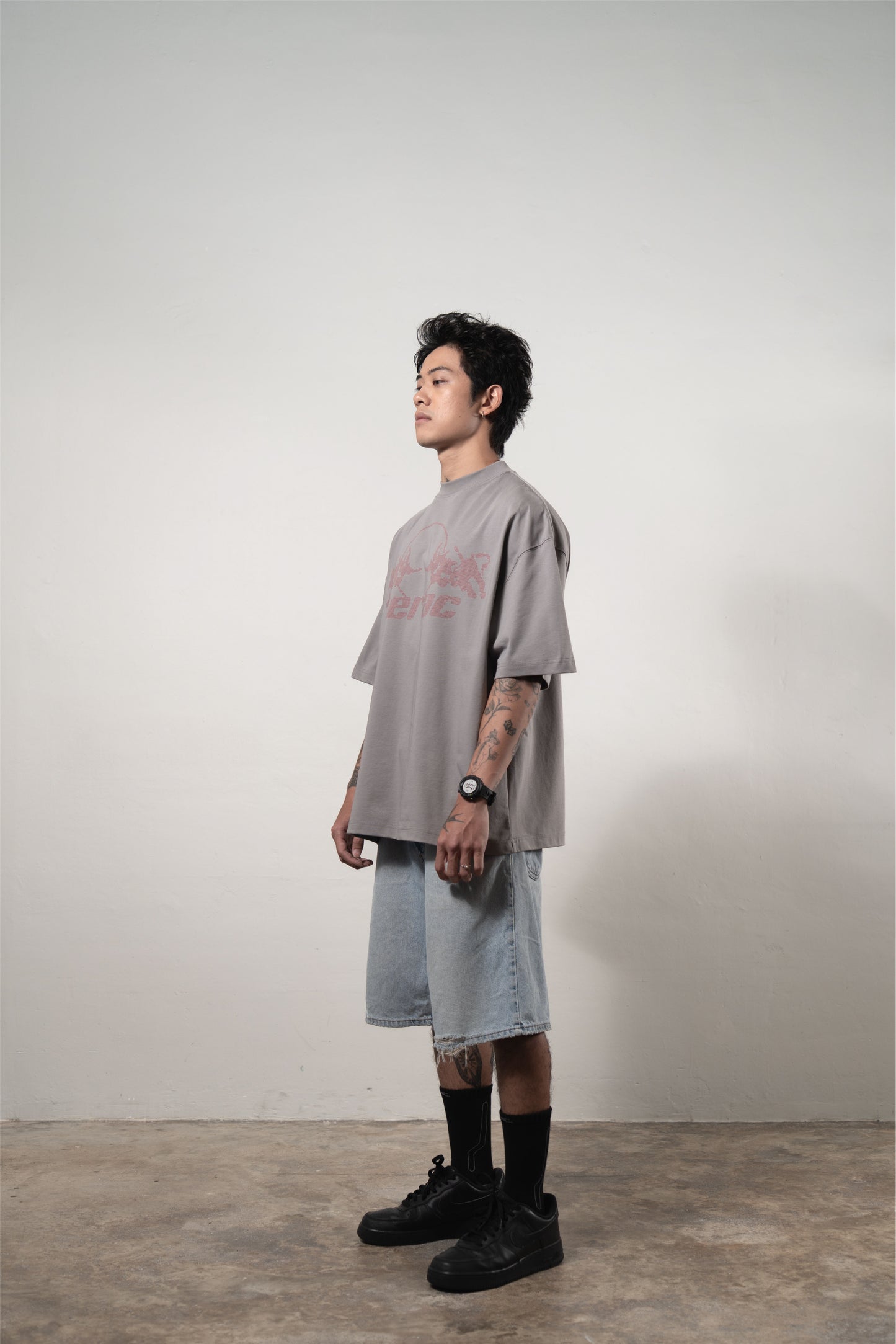 SRC REDBULL TEE