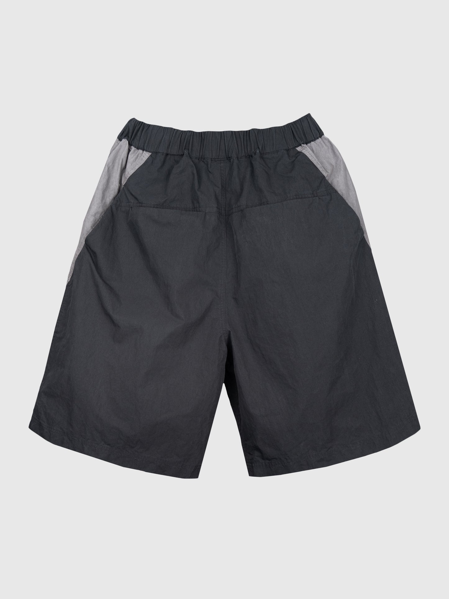 SRC UNDER KNEE SHORTS BLACK (PRE-ORDER)