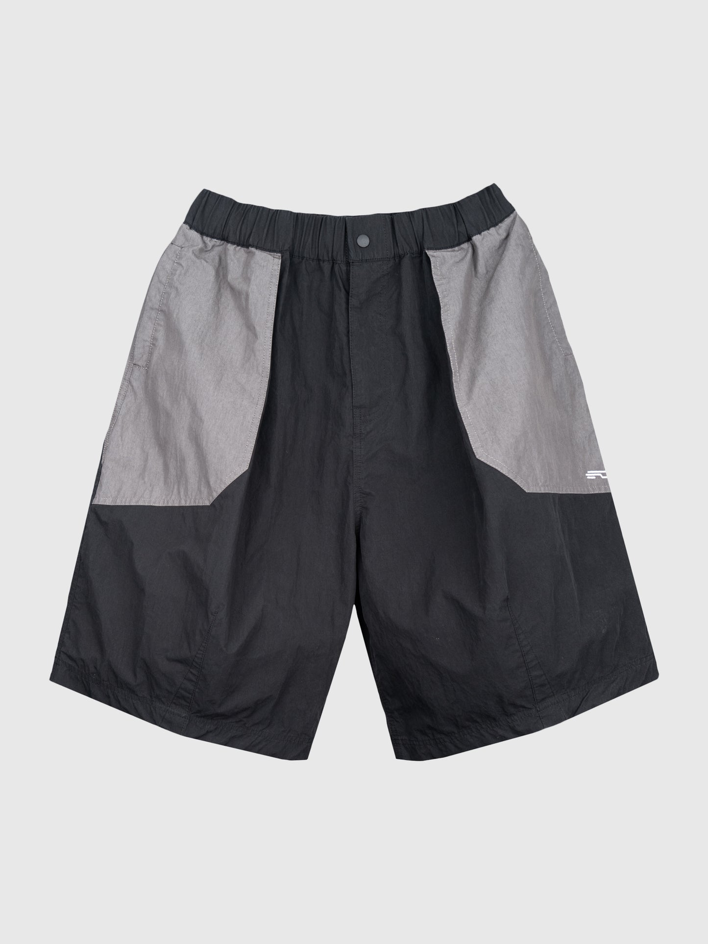 SRC UNDER KNEE SHORTS BLACK (PRE-ORDER)