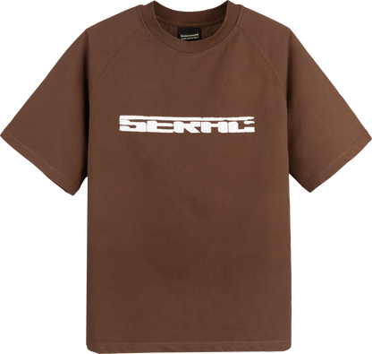 SRC 247 TEE BROWN