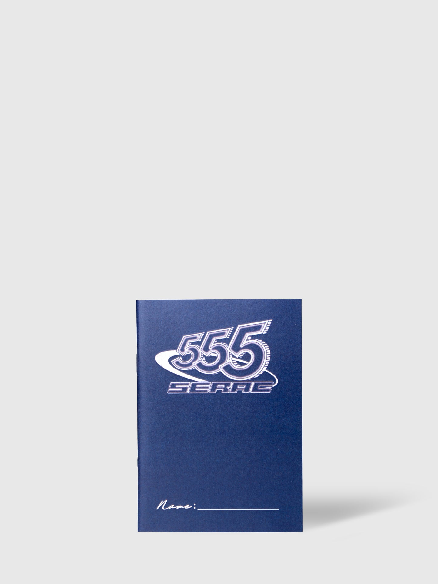 SRC 555 NOTEBOOK