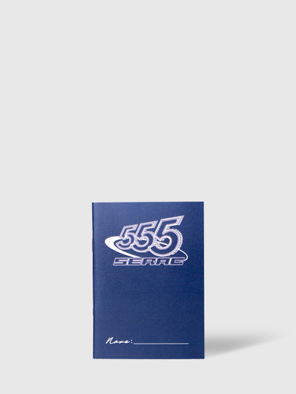 SRC 555 NOTEBOOK