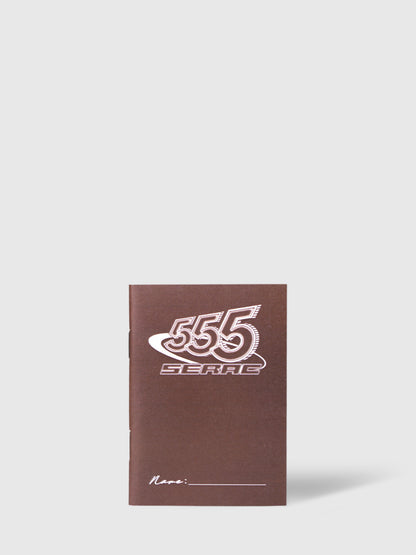 SRC 555 NOTEBOOK