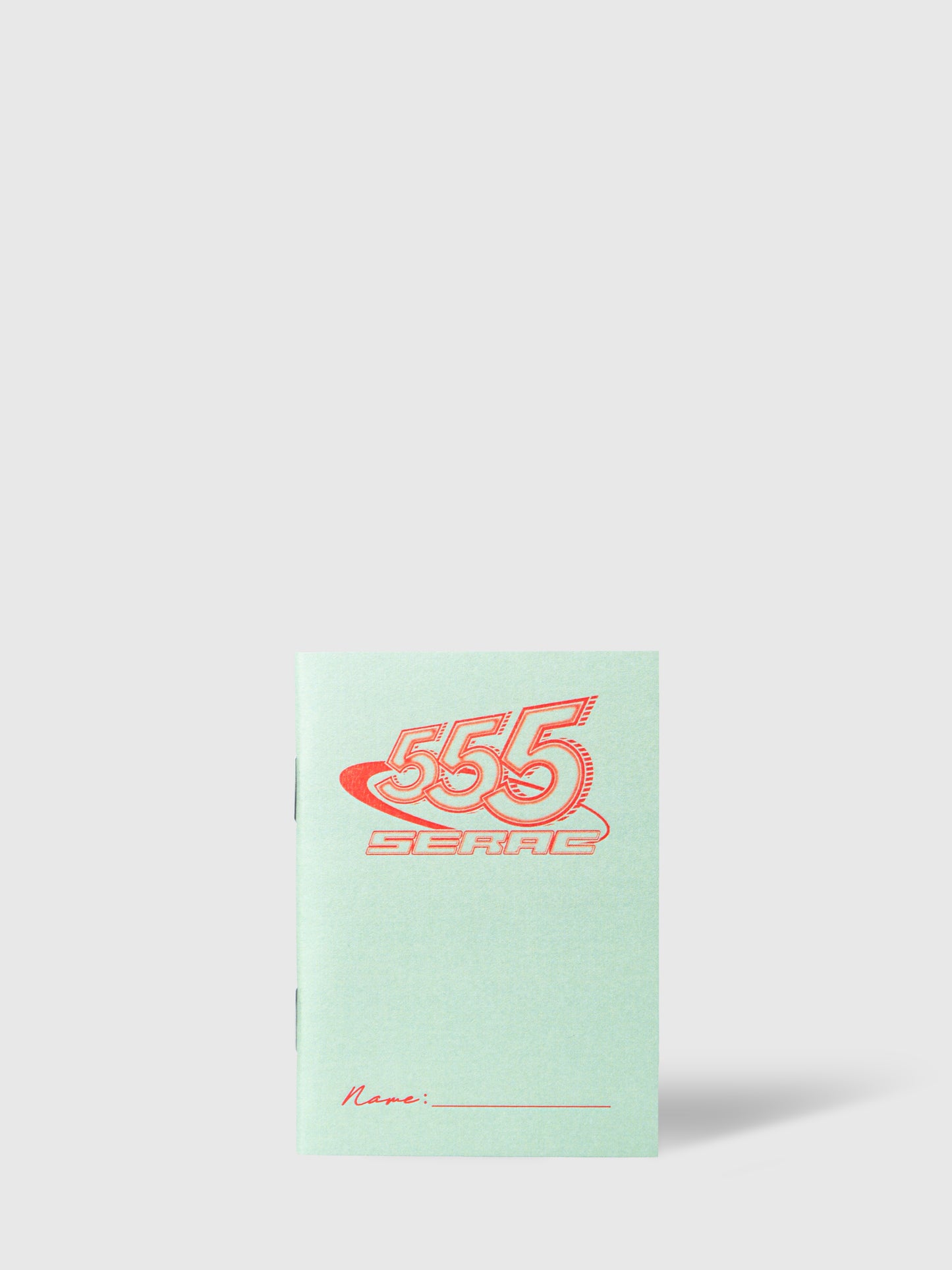 SRC 555 NOTEBOOK