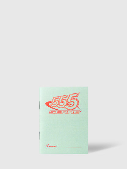 SRC 555 NOTEBOOK