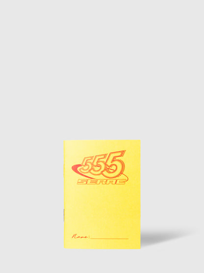 SRC 555 NOTEBOOK