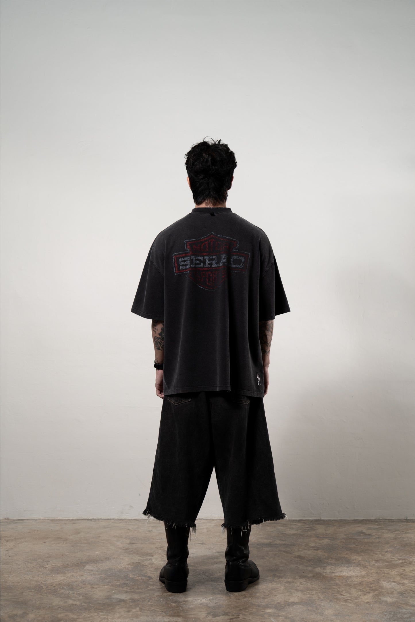 SRC MOTOR SPORTS TEE