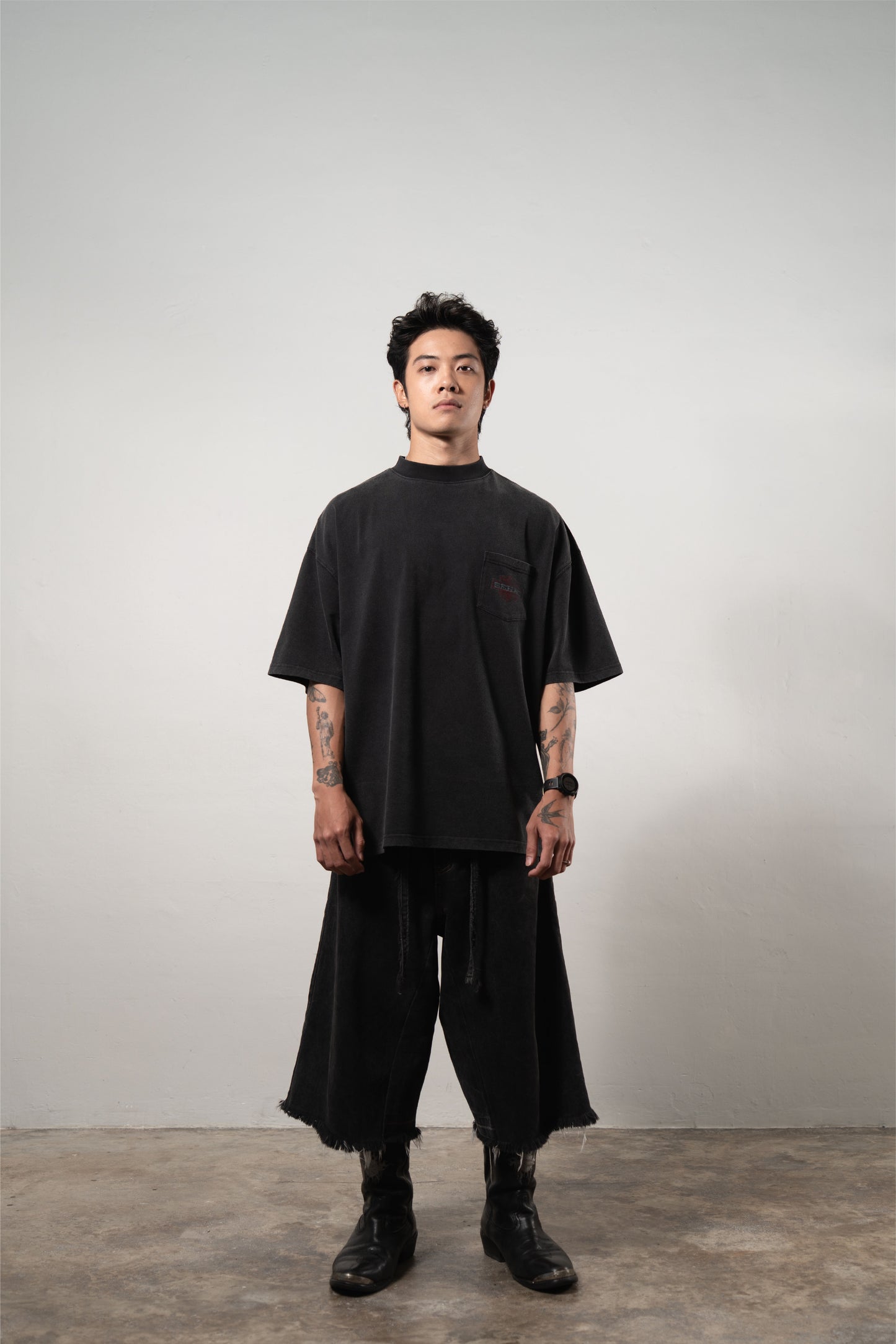 SRC MOTOR SPORTS TEE