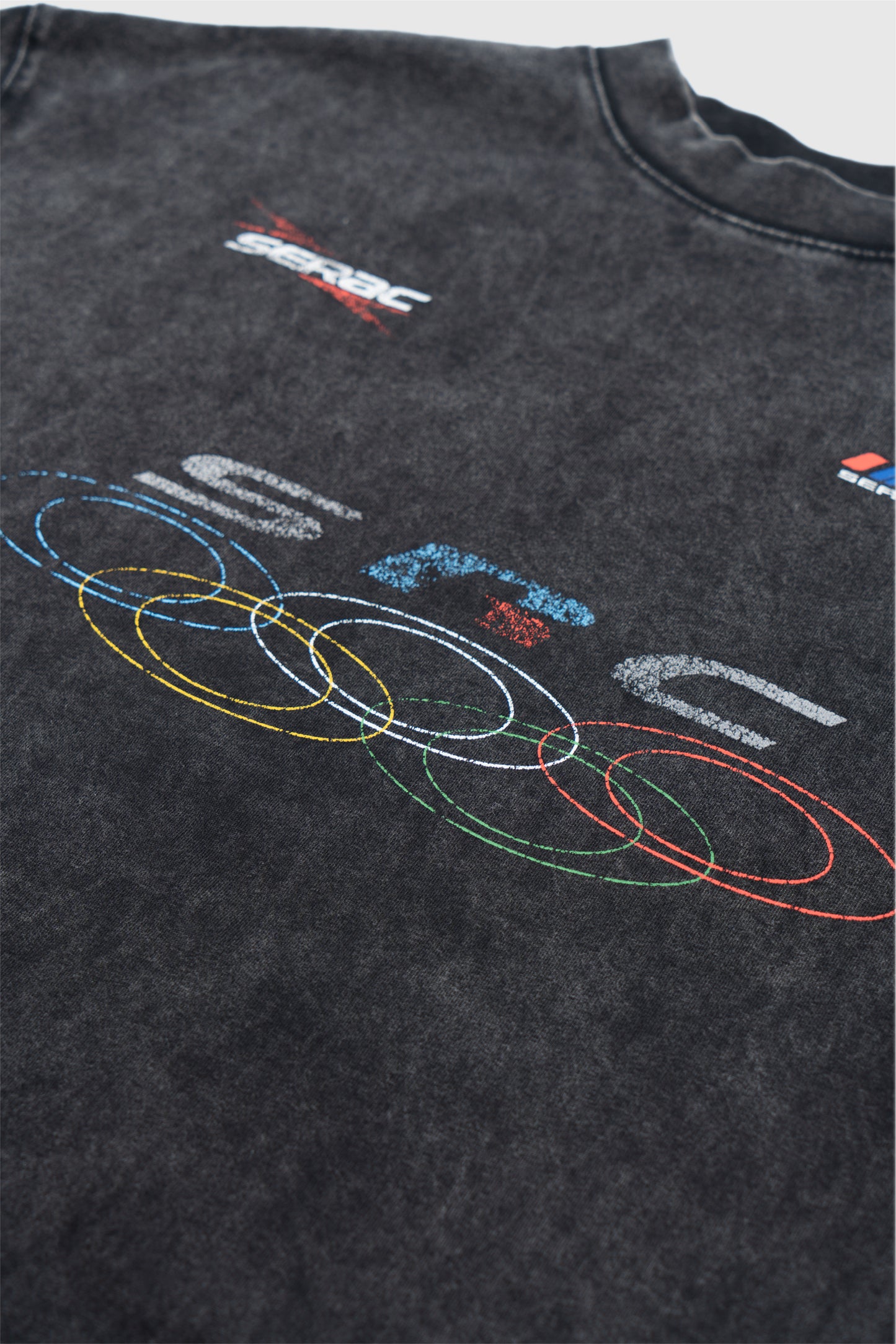 SRC OLYMPIC TEE