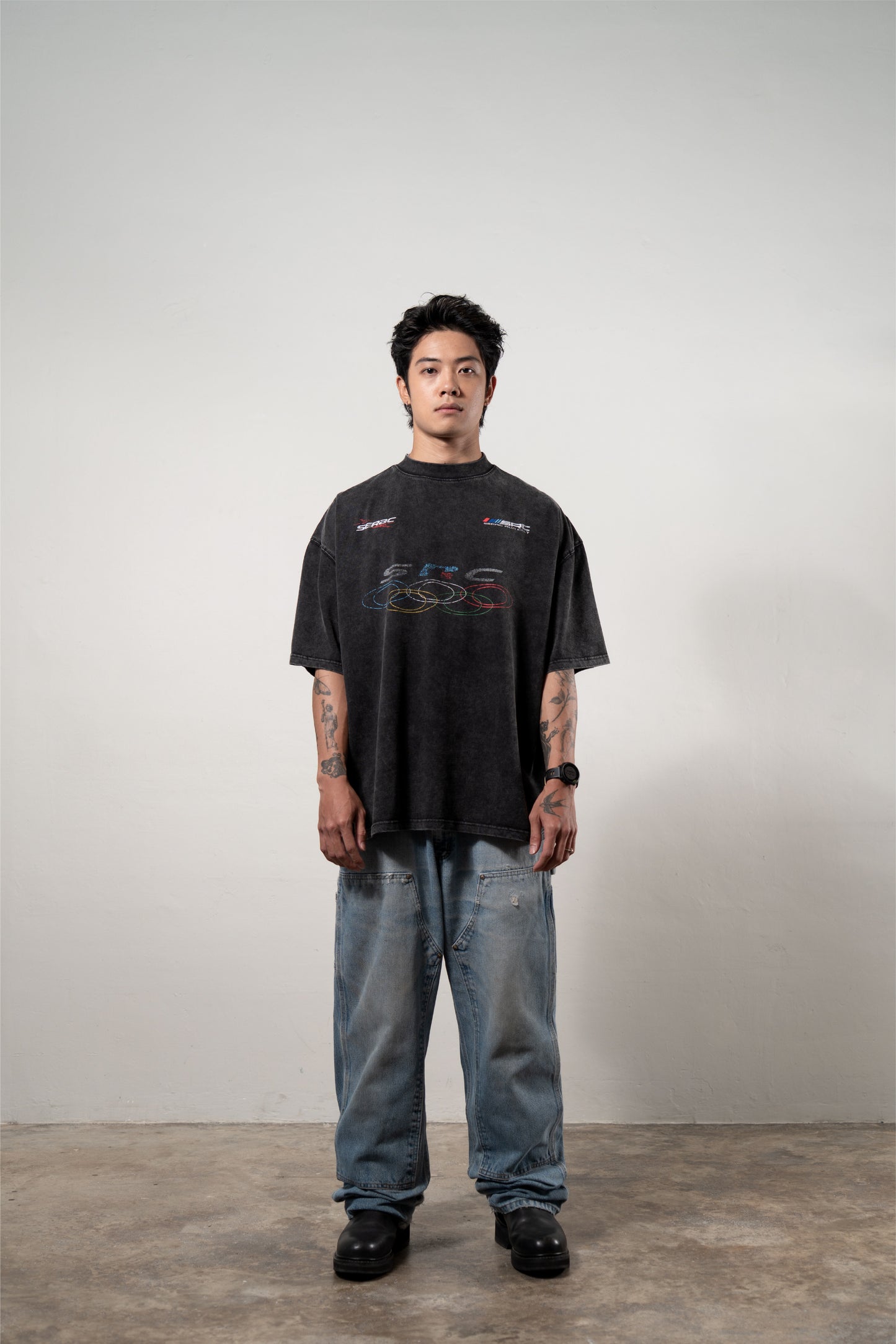 SRC OLYMPIC TEE
