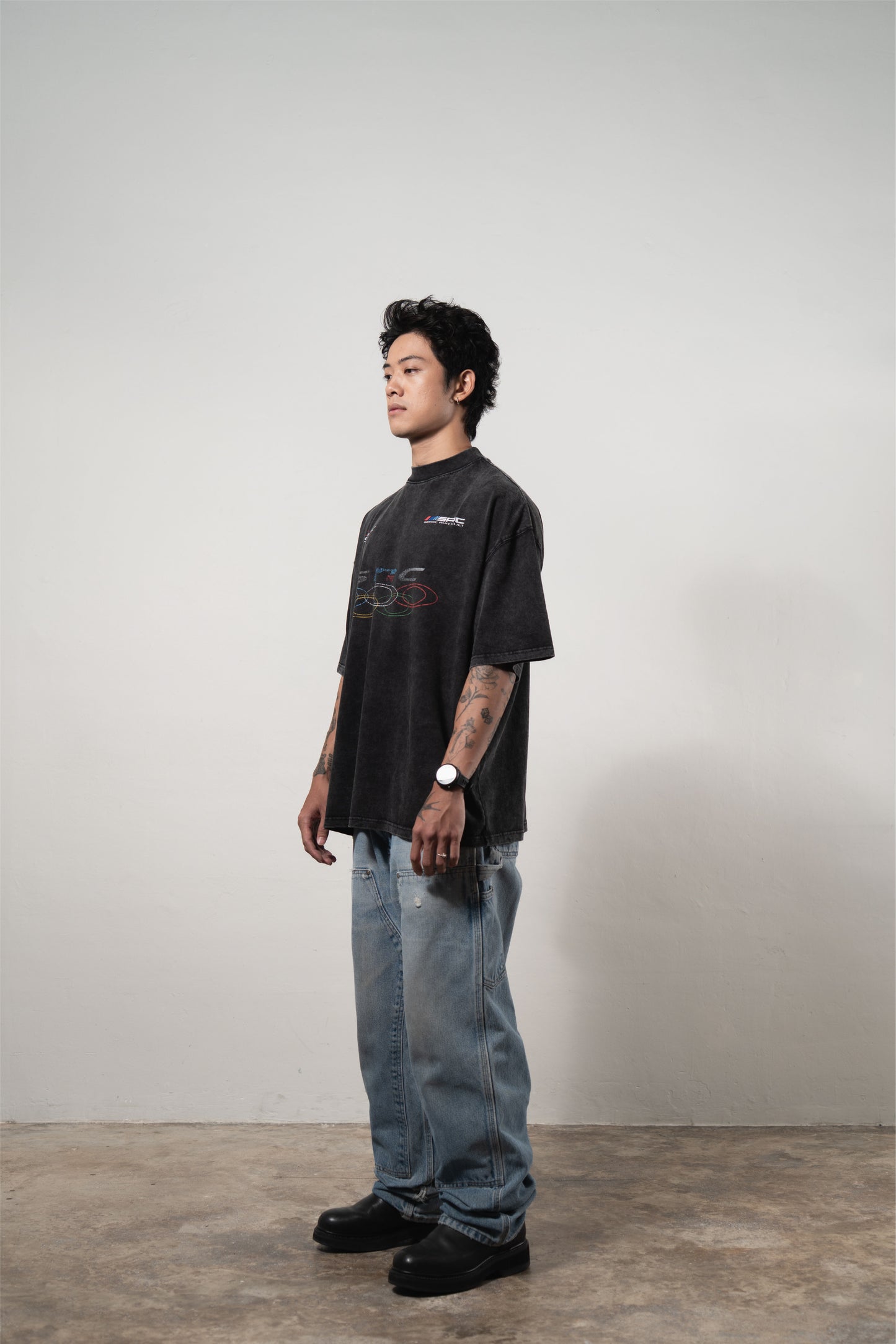 SRC OLYMPIC TEE