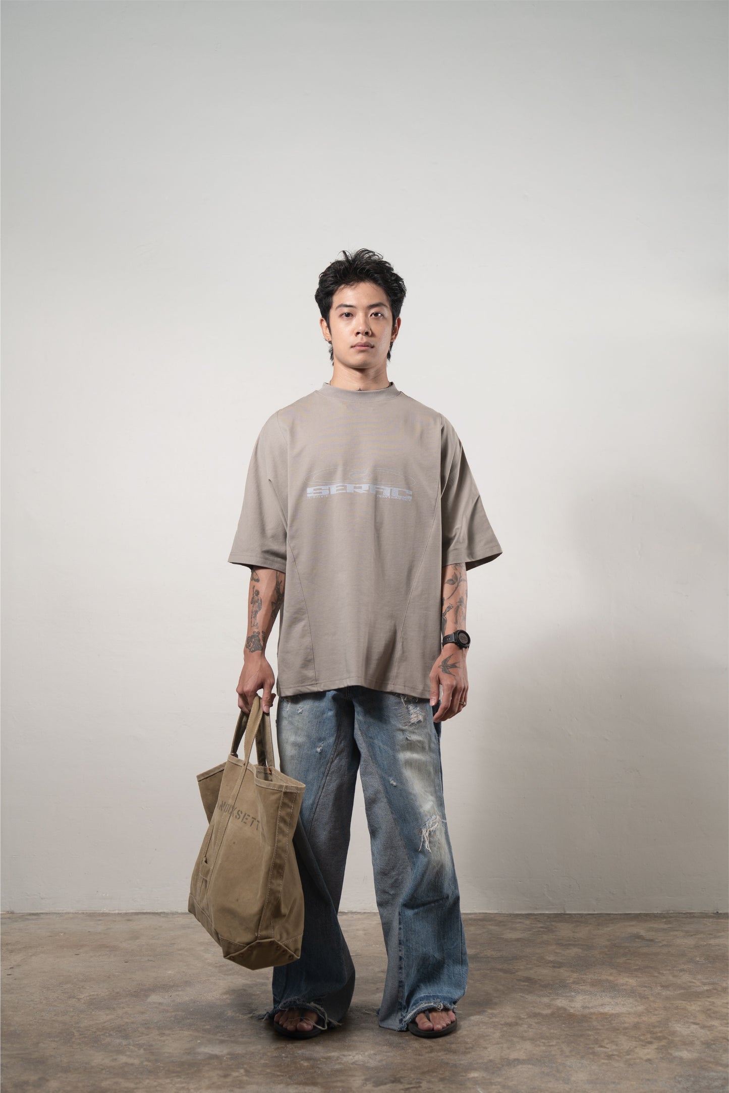 SRC PERFORMANCE TEE