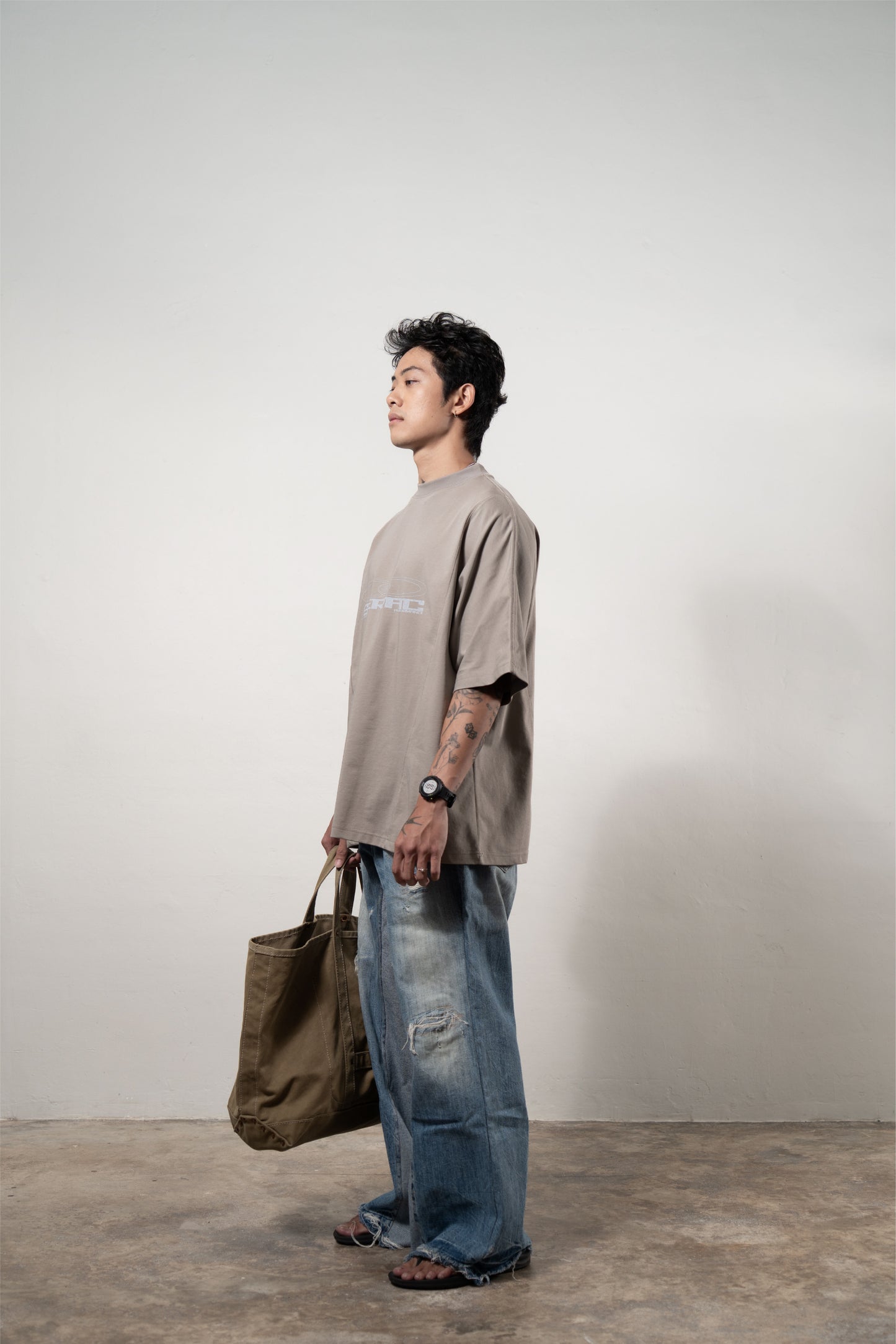 SRC PERFORMANCE TEE