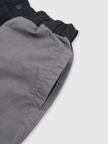 SRC UNDER KNEE SHORTS BLACK (PRE-ORDER)