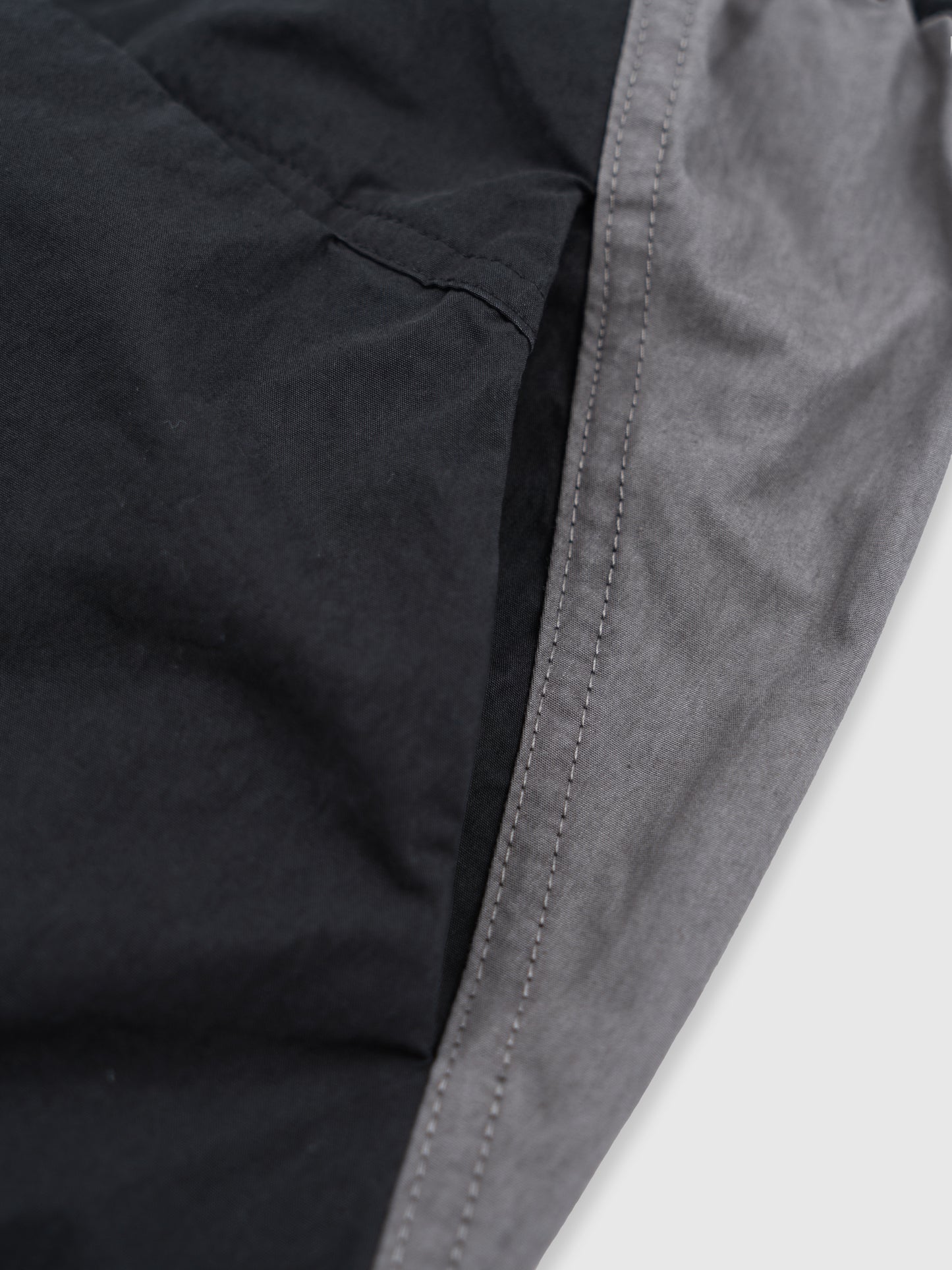 SRC UNDER KNEE SHORTS BLACK (PRE-ORDER)