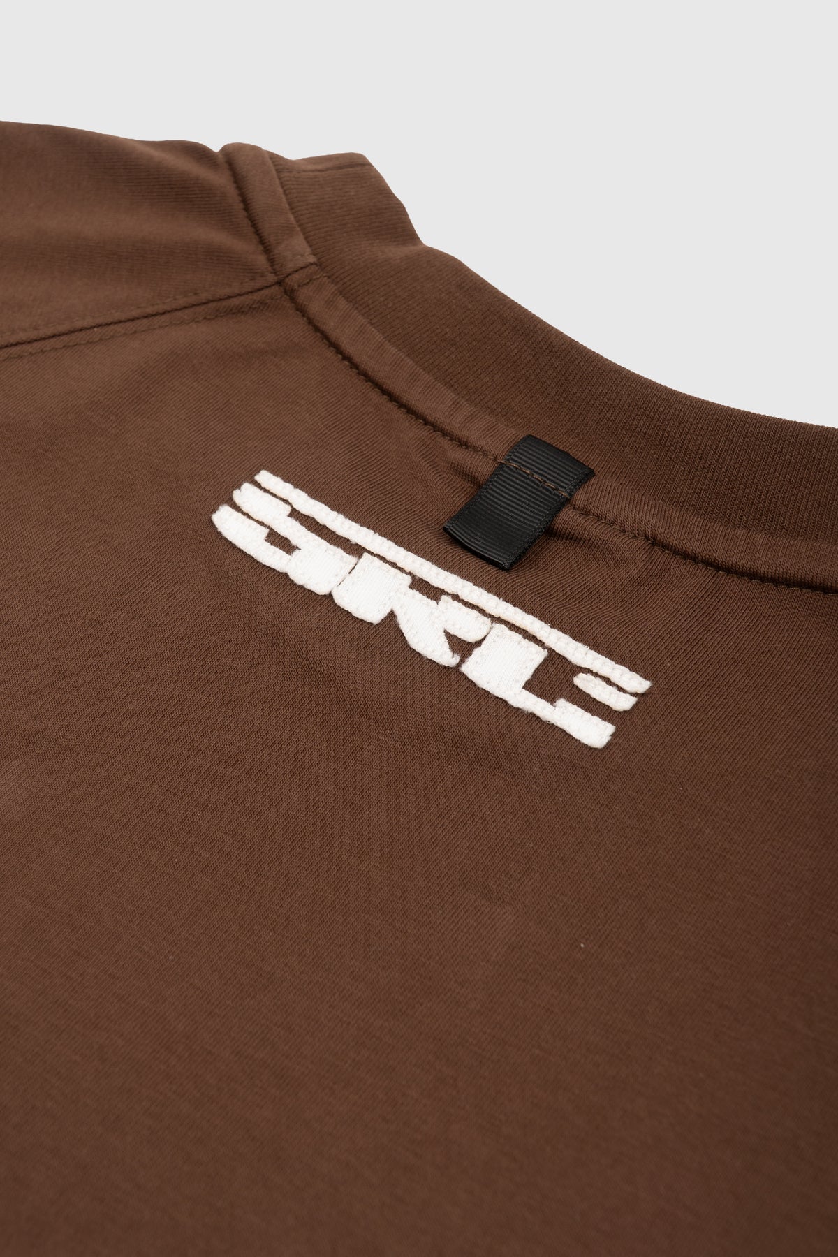 SRC 247 TEE BROWN