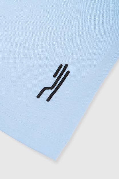 SRC 247 TEE BLUE