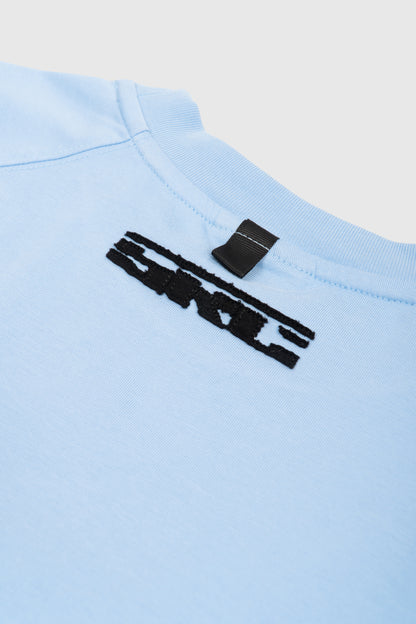 SRC 247 TEE BLUE