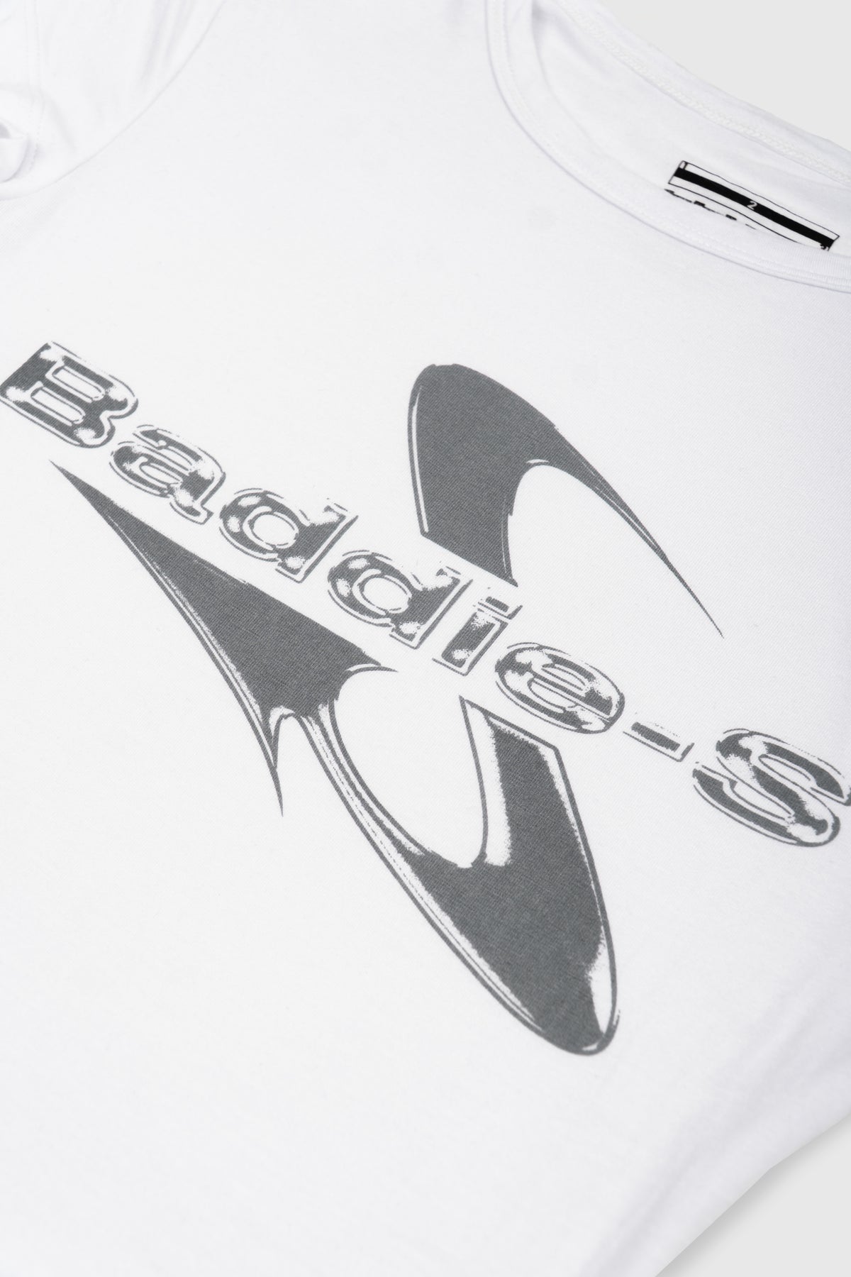 SRC BADDIES BABY TEE
