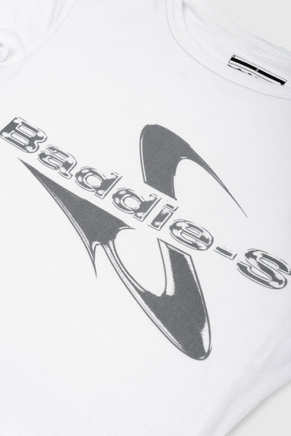 SRC BADDIES BABY TEE