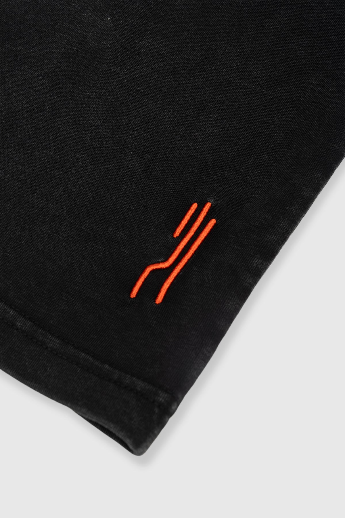 SRC MATT REMPIT T-SHIRT BLACK