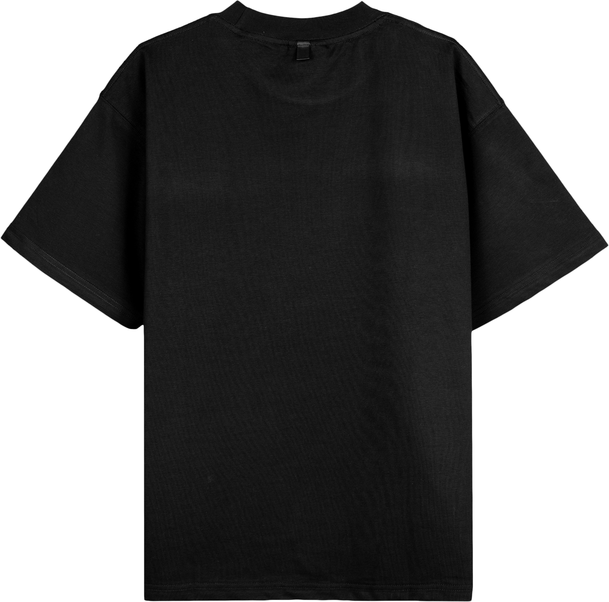SRC SAFETY FIRST T-SHIRT BLACK